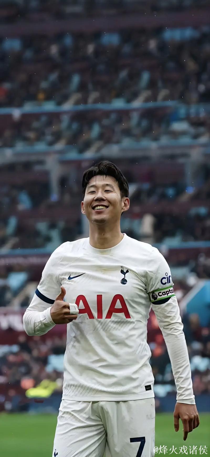 热刺通报：孙兴慜将在12月10日的欧冠赛场复出